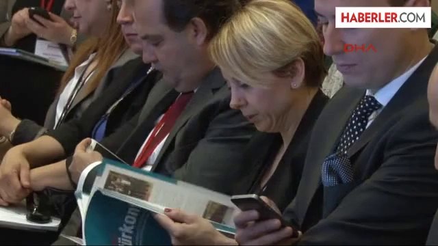 Tüsiad Başkanı Yılmaz Yavaş Demokrasinin Büyümesi de Yavaş Olur