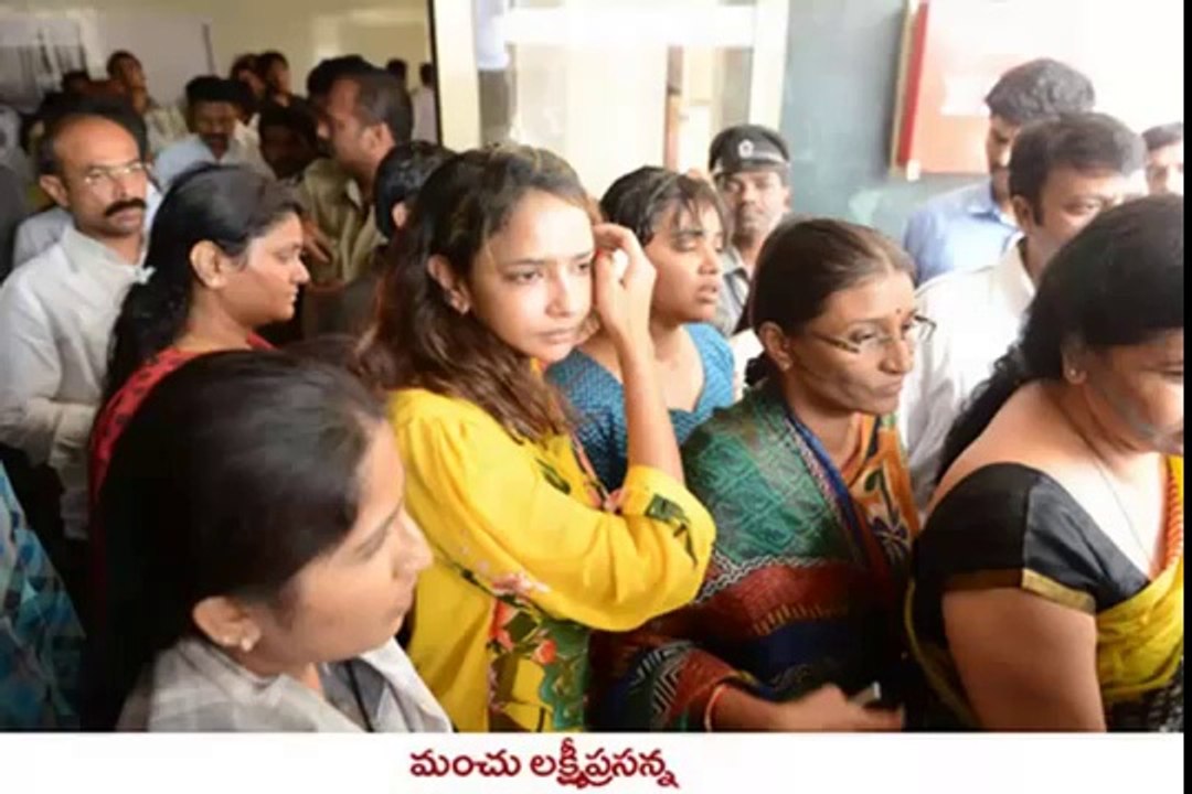 YSR Congress Shoba Nagi Reddy Died