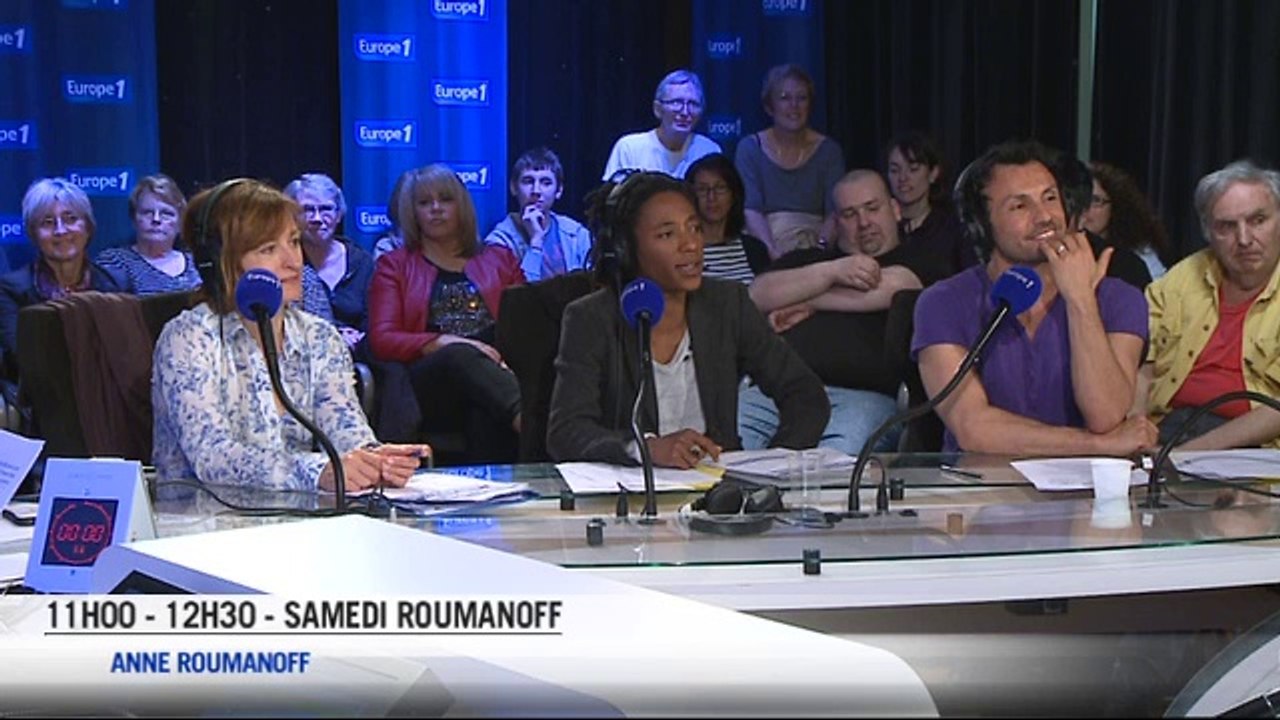 Le clash d’Anne Roumanoff