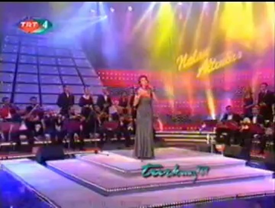 Nalân ALTINÖRS-Gün Gelir De Beni Unutursun Demiştin