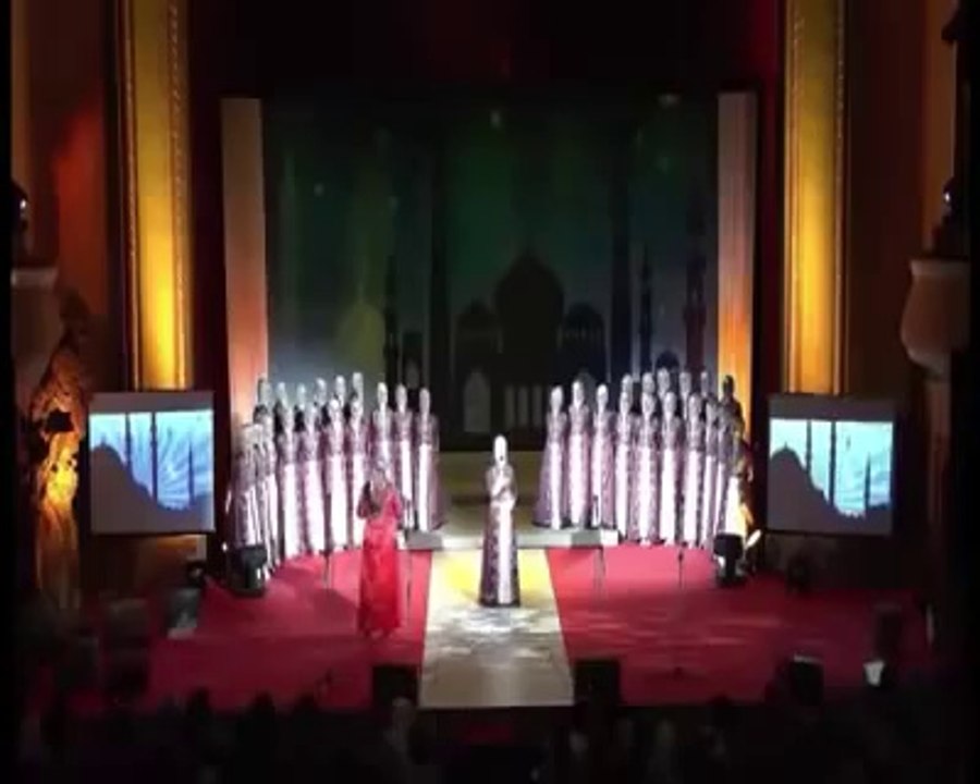 Beautiful Naat انشودة -السلام عليك يا رسول الله