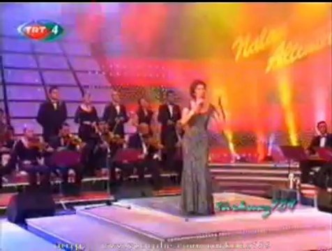 Nalân ALTINÖRS-Niçin Baktın Bana Öyle Derdin Nedir Durma Söyle