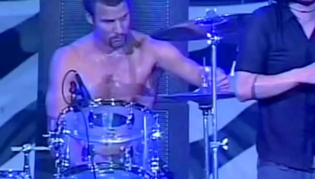 The Mars Volta (2003 Live)