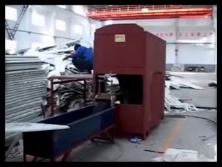 XPS extrusion production line 360p