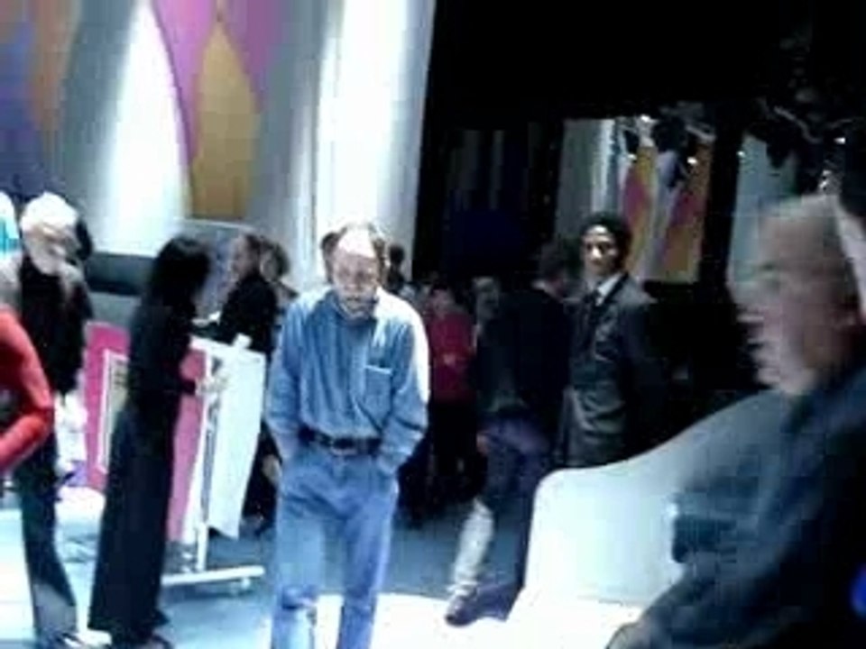 On a tout essayé même les coulisses