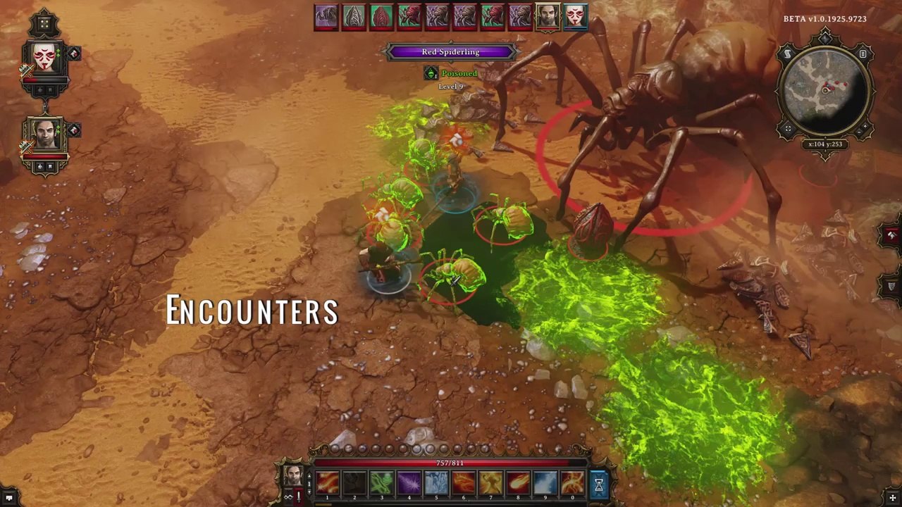 Divinity: Original Sin - Before and After Kickstarter Trailer [HD]