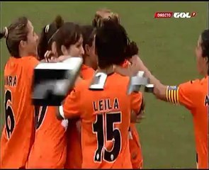 Golazo Maripaz Vilas (VCF Femenino) vs Rayo