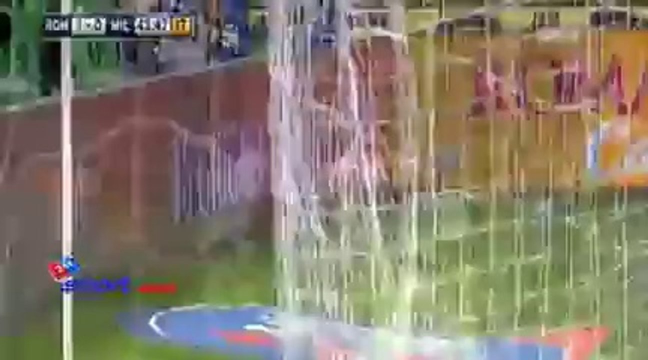 roma/milan : 2-0