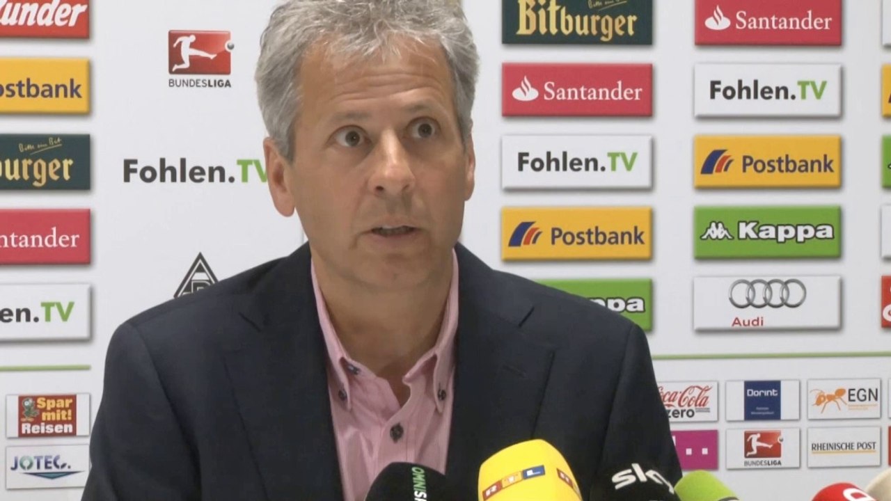 Favre vor Schalke: 'Alle dürfen träumen'