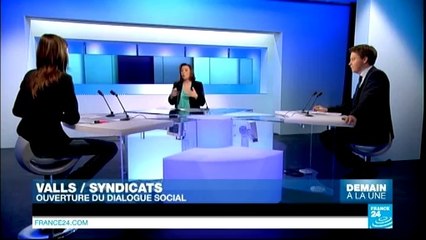 Demain à la une (Partie2) - Fête du travail : les syndicats en ordre dispersé