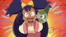 Pokémon Best Wishes - Iris predicts the future
