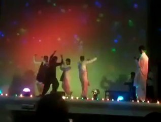 hojamalo farewell at public school sukkur part 1