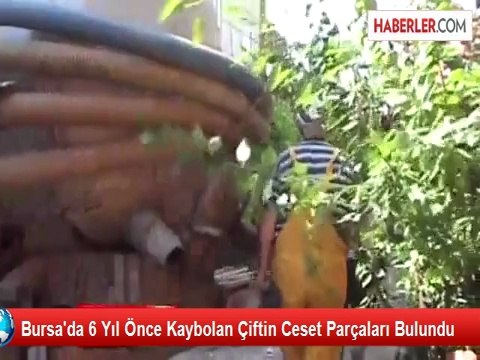 Günlükleri Sayesinde 6 Yıl Önce Öldürdüğü Anne ve Babasının Cesetleri Bulundu
