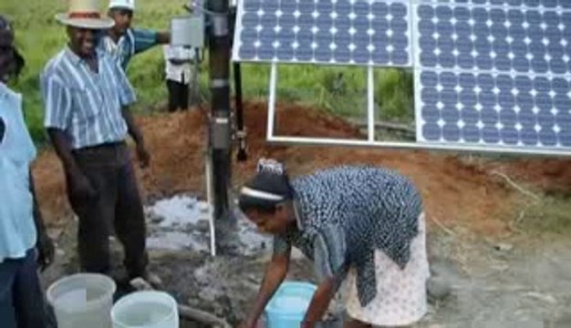 12Volt DC Water Pump, Low Wattage for Photovoltaic Solar Panel