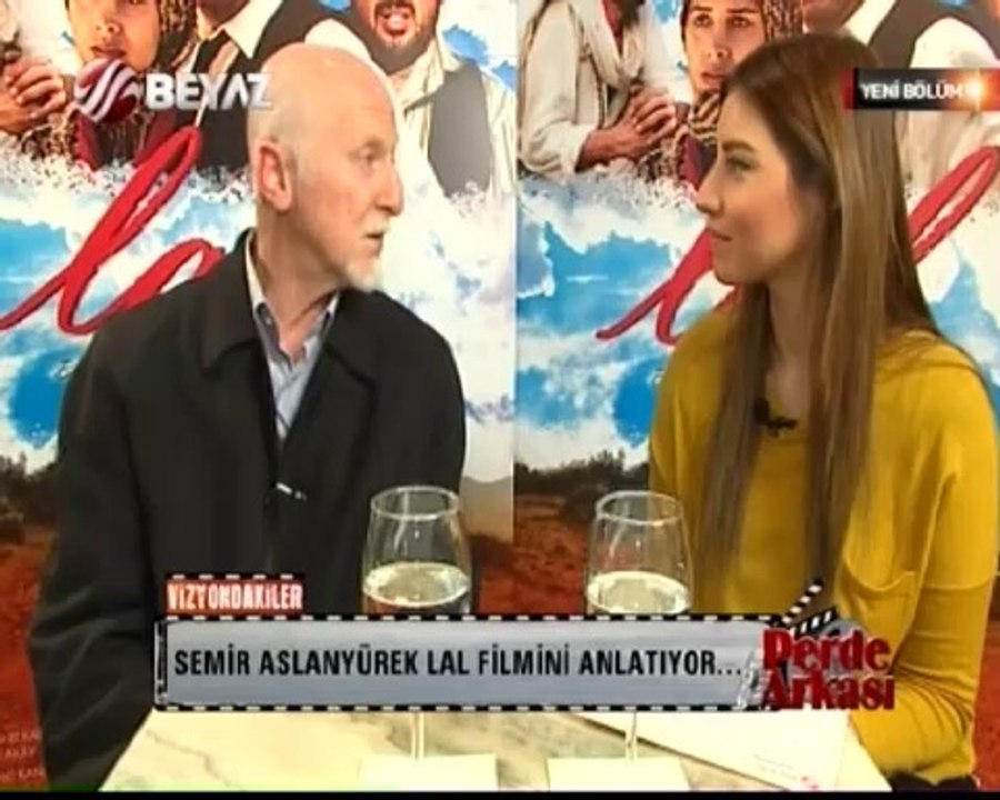 Perde Arkası 26.04.2014