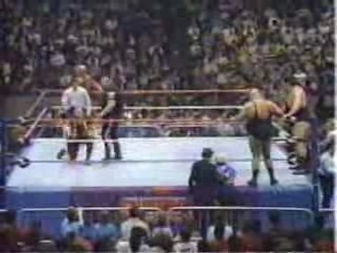 WWF Survivor Series 1987 (11-26-1987) -