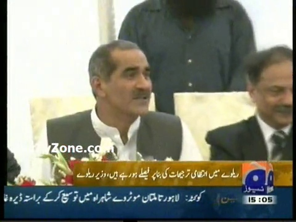 Only Karachities know where Pervez Musharraf is to be dispatched Saad Rafiq
