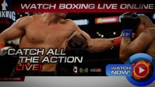 Watch - Sharif Bogere v TBA - Boxing live stream - boxing on tv tonight - live boxing stream