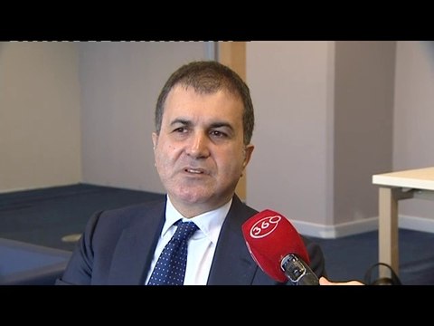 Kültür ve Turizm Bakanı Sn. Ömer Çelik'in SKY360 TV'ye Açıklamaları