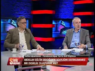 Sivil Düşünce 2. Bölüm 25 04 2014