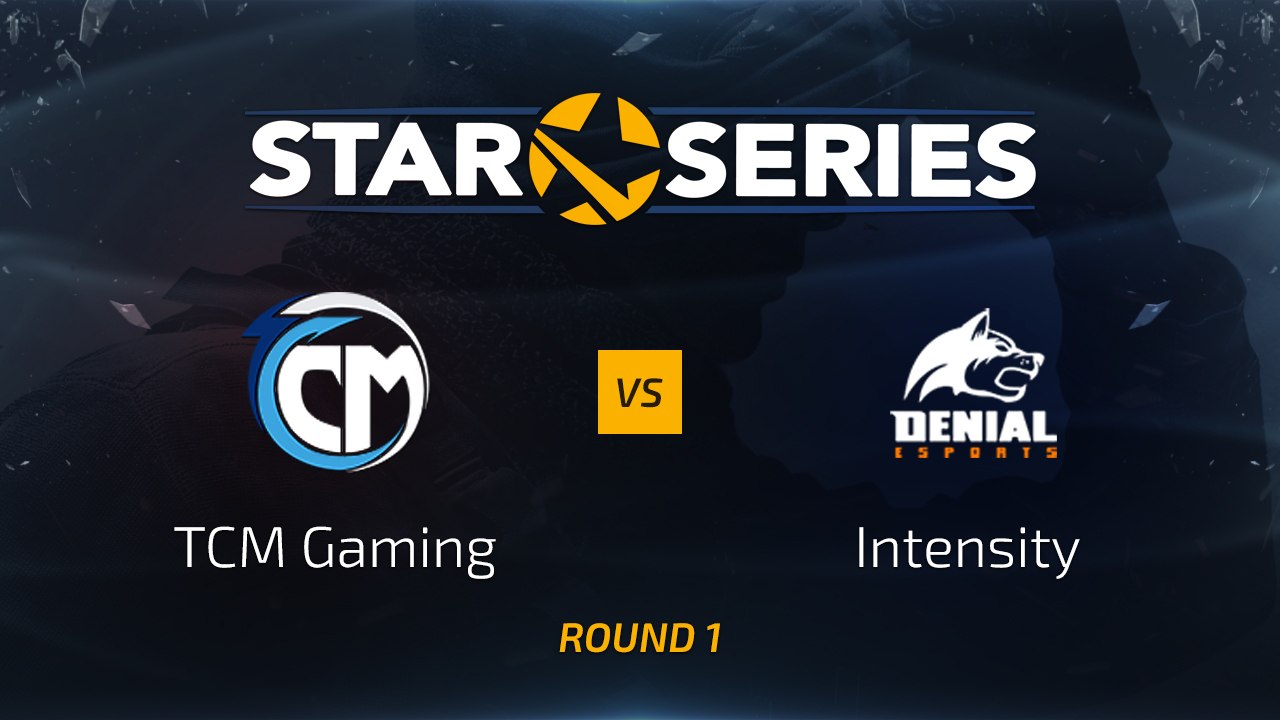 EGL SS : TCM Gaming vs Intensity : Round 1 - Map 2
