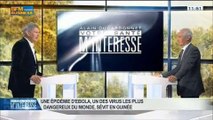 Épidémie d'Ebola en Guinée: un des virus les plus dangereux du monde, dans Votre santé m'intéresse - 26/04