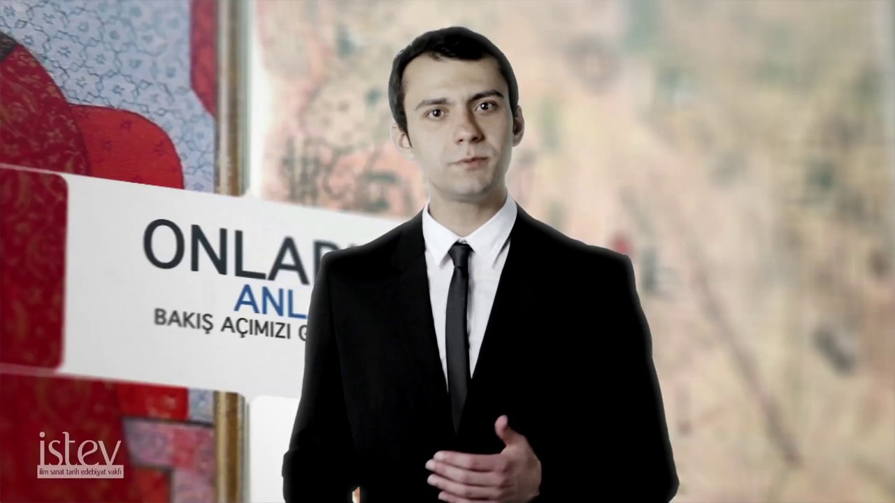 İSTEV | İlim Sanat Tarih ve Edebiyat Vakfı | Tanıtım Filmi