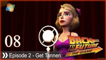 Back to The Future (The Game) - Pt.8 [Episode 2 - Get Tannen]