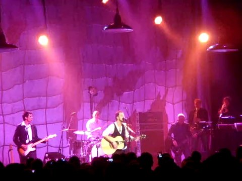 James Morrison - You Give Me Something