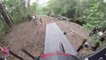 Downhill Mountain Bike MTB - GoPro footage on wild Australian trail