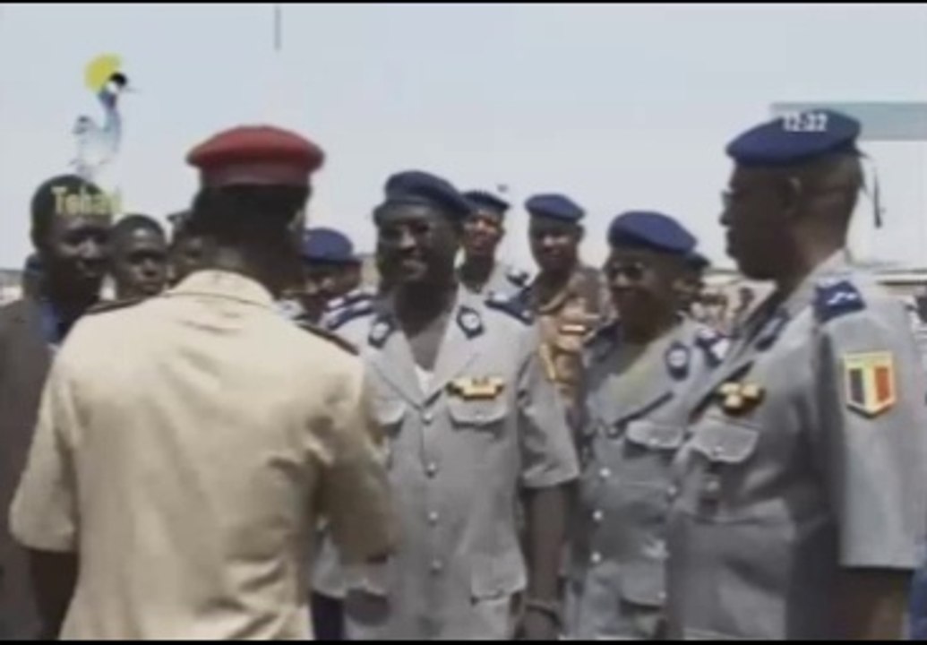 FLASH INFO JTV TCHAD FRANÇAIS DU SAMEDI 26 AVRIL 2014 SUR TOL