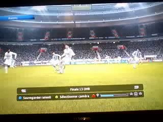 pes 2014 ligue des champions avec marseille episode #4