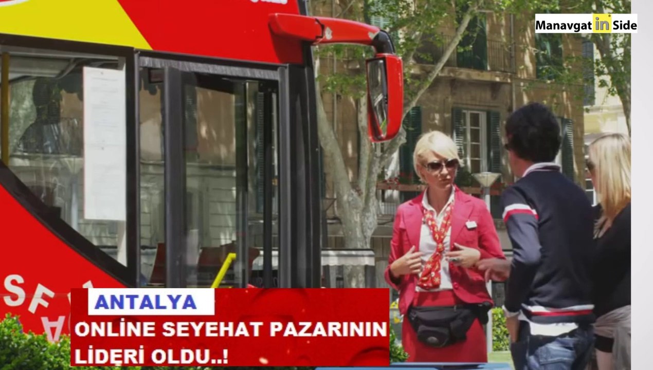 Lider Antalya..!