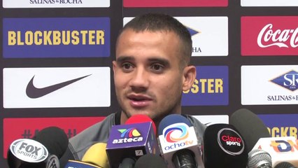 Nos jugaremos la vida en el 'Volcán' : Maikon Leite