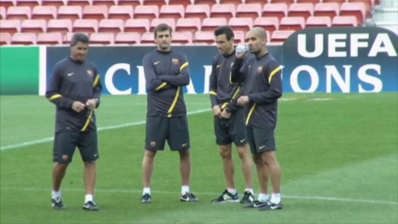 Villa über Vilanova: 'Werden ihn nie vergessen!'