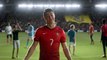 Nike Football: Winner Stays. ft. Ronaldo, Neymar Jr., Rooney, Ibrahimović, Iniesta & HULK !!!