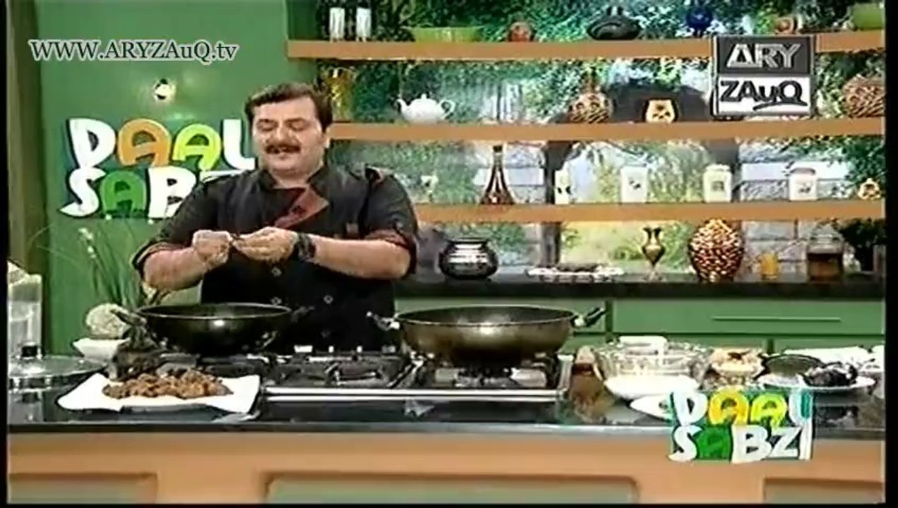 Daal Sabzi, 24-02-14