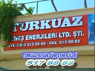 TURKUAZ GÜNEŞ ENERJİLERİ NİZİP/GAZİANTEP