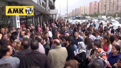 Bilet gişelerinde şampiyonluk izdihamı