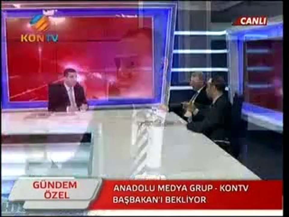 açılışta bir şanlıurfalı