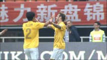 Torna Diamanti, 4-0 del Guangzhou a Liaoning