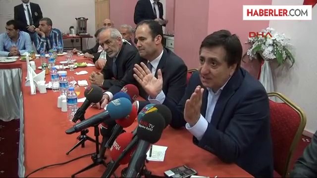 Şanlıurfa Valisi Küçük Suriyeliler İçin Göç İdaresi Müdürlüğü Kuruyoruz