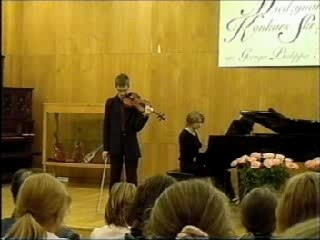 Wieniawski Henryk: Polonaise D-dur op.4