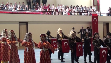 23 Nisan 2014 - Abana Bayram Görüntüleri - 5