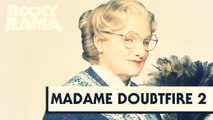 Madame Doubtfire revient...