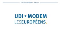 Musique de campagne UDI-MODEM | Les Européens