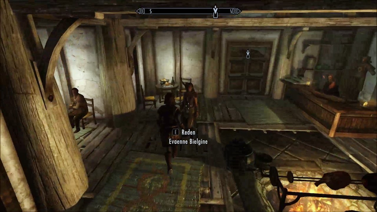 Skyrim - APPS - Follower Teaser