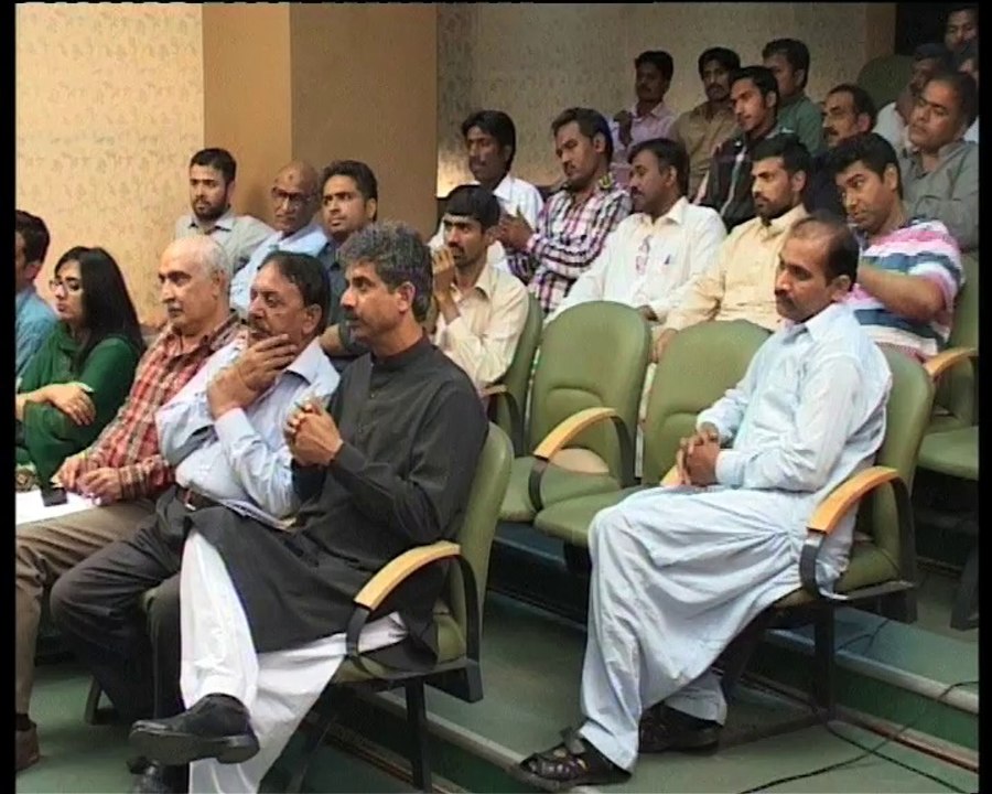 Part 07- Attack on Hamid Mir