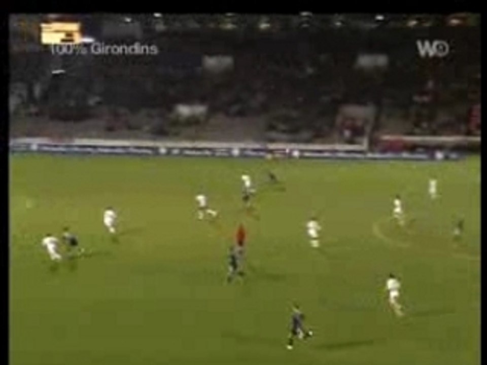 Bordeaux vs Lorient 2007
