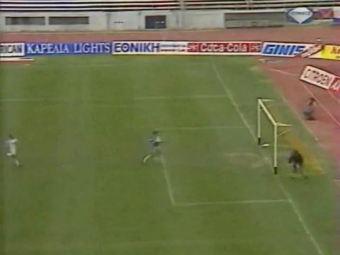 6η Εθνικός-ΑΕΛ 0-1 1988-89 Αθλητική Κυριακή